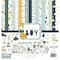 Echo Park™ Paper Co. It's a Boy Paper Craft Collection Kit, 12" x 12"